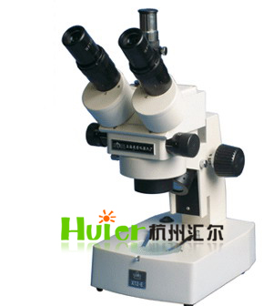 连续变倍体视显微镜-XTZ-E1