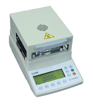 卤素水份测定仪-DS100B