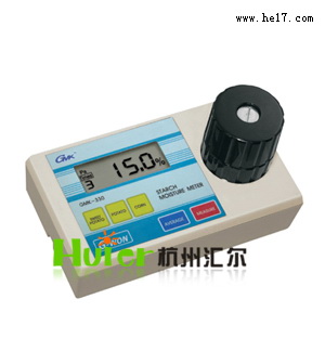 淀粉水分测定仪-GMK-330