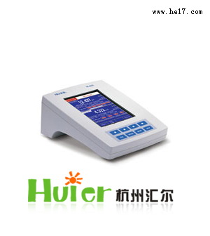 双通道微电脑pH-ORP-ISE-EC-TDS-NaCl-℃测定仪-TrueHI4522C