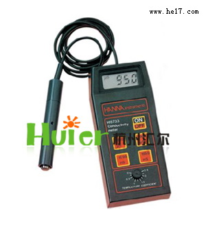 便携式电导率仪-HI8733