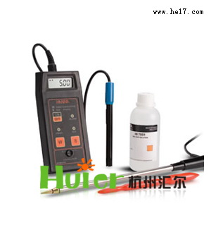 专门测量土壤的电导率仪-HI993310