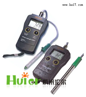 便携式酸度计-HI99141