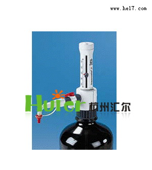 Ⅲ游标式标准型瓶口分配器-0.05-0.5ml
