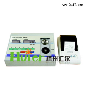水果糖度和酸度测定仪-GMK-706R