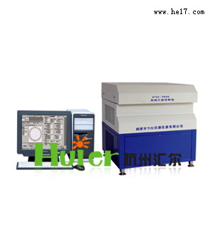 自动工业分析仪-GYFX-3000