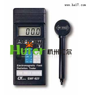 电磁场测试仪(高斯计)-EMF-827