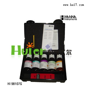 笔试酸度测定仪-HI98107G
