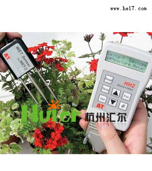 土壤水分温度电导率速测仪-WET