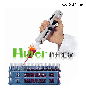 Brand Handystep&PD-Tip手动连续等分移液器-2ul-5ml