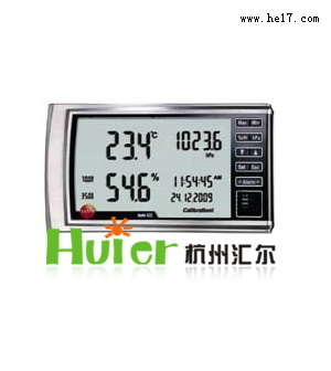 温湿度大气压力表-testo 622(0560 6220)
