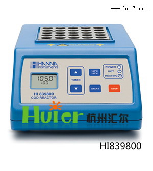 加热消极预处理器-HI839800