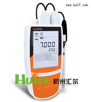 携带型pH/溶解氧仪-Bante903P-CN