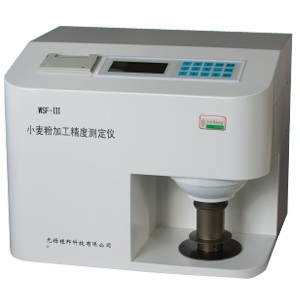 小麦粉加工精度测定仪-WSF-III