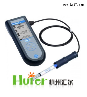 便携式EC测定仪-sensION+ EC5（难测量的水质）